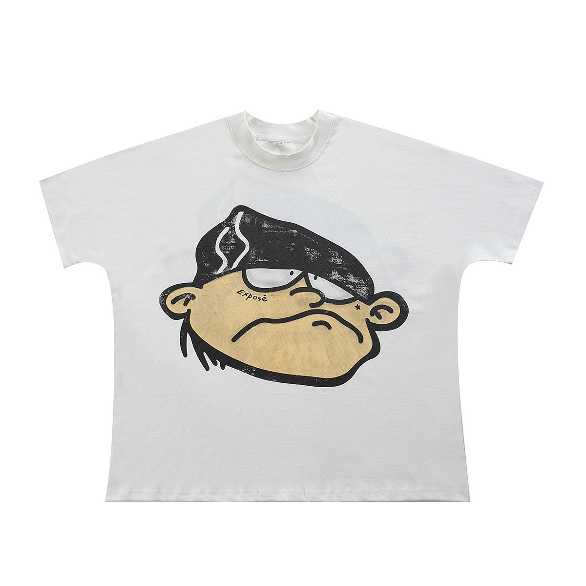 Blutosatire Boxy fit Tee Shirts