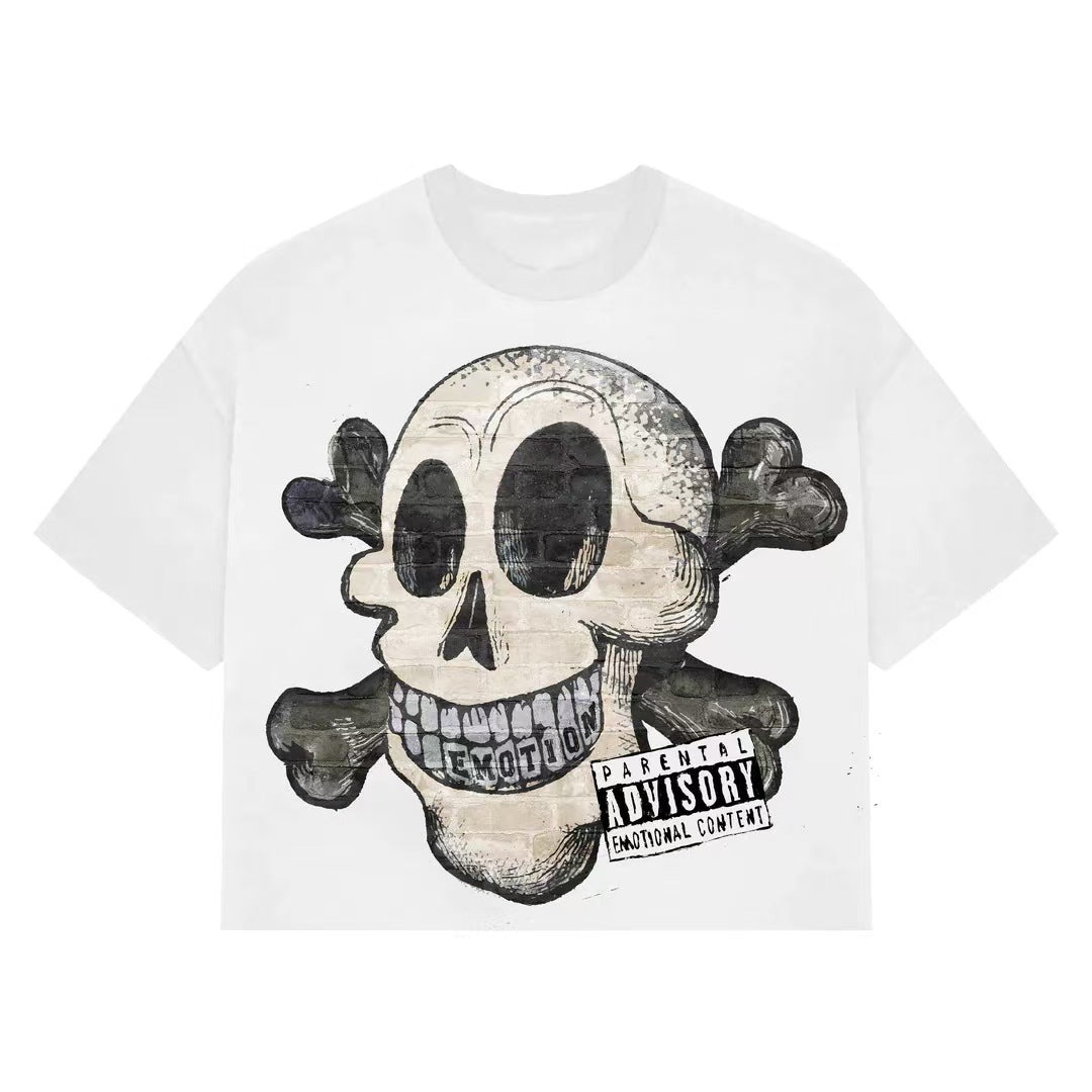 Blutosatire Boxy fit Tee Shirts