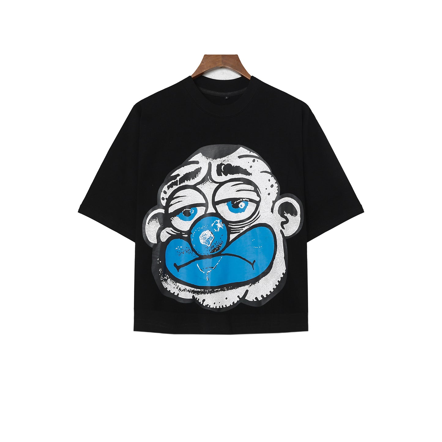 Blutosatire Boxy fit Tee Shirts