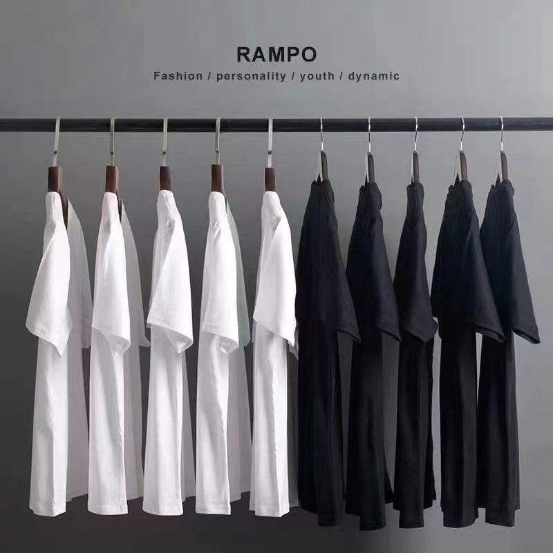 280 gsm 100% cotton blank tee shirts best t shirts for men