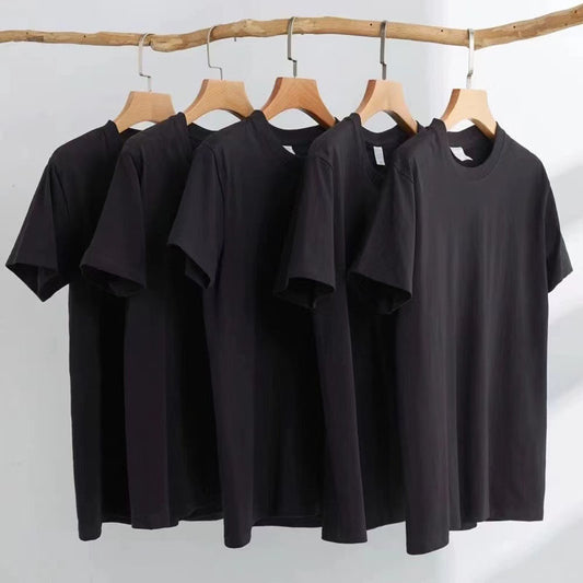 280 gsm 100% cotton blank T shirts for men