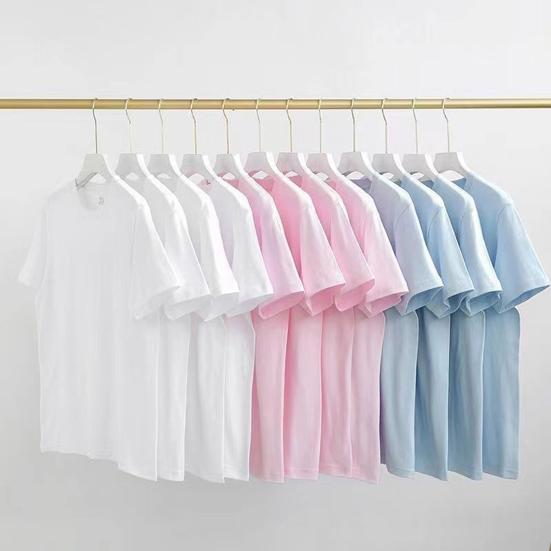 300Gsm Heavyweight Boxy Drop Shoulder Blank Vintage Streetwear Graphic Oversized Custom T Shirt