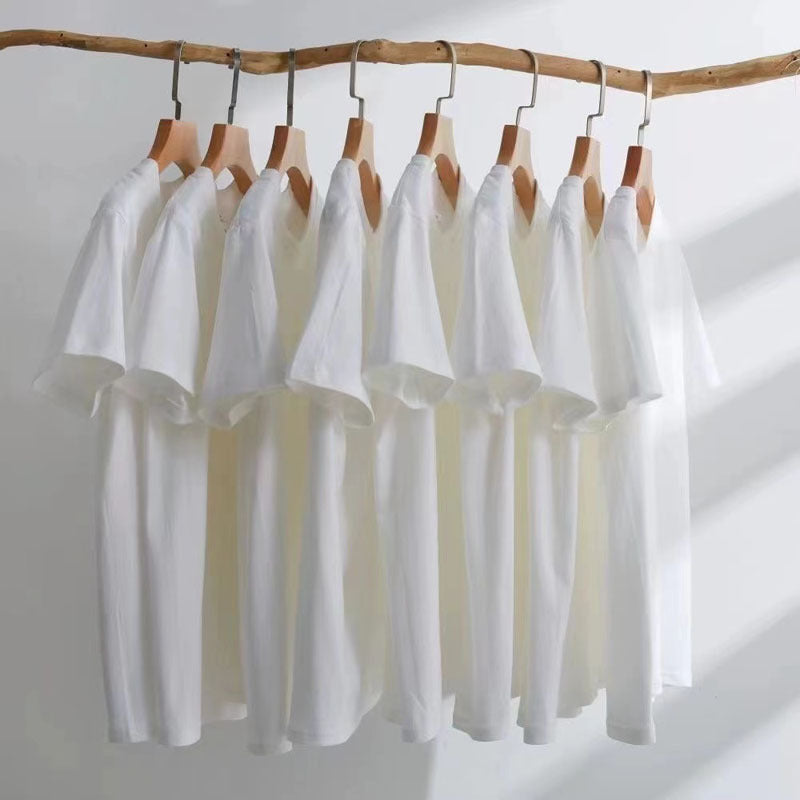 280 gsm 100% cotton blank tee shirts best t shirts for men