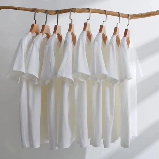 280 gsm 100% cotton blank tee shirts best t shirts for men