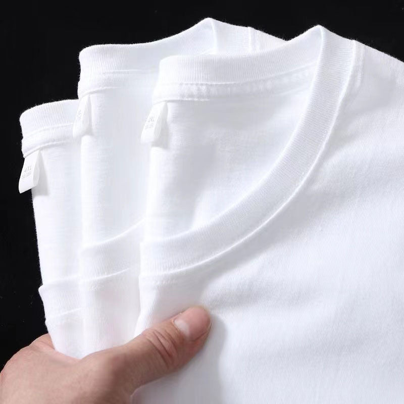 280 gsm 100% cotton blank tee shirts best t shirts for men
