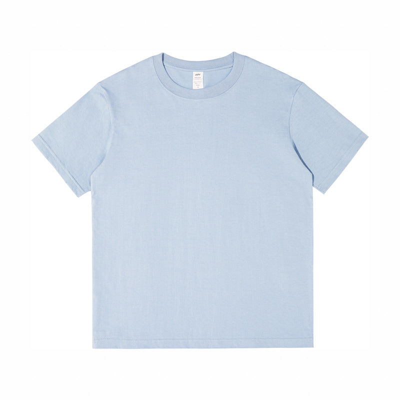 320 gsm Heavyweight Wholesale Men's Clothing Custom 100% Cotton T shirts for men