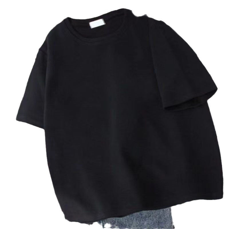 280 gsm 100% cotton blank T shirts for men