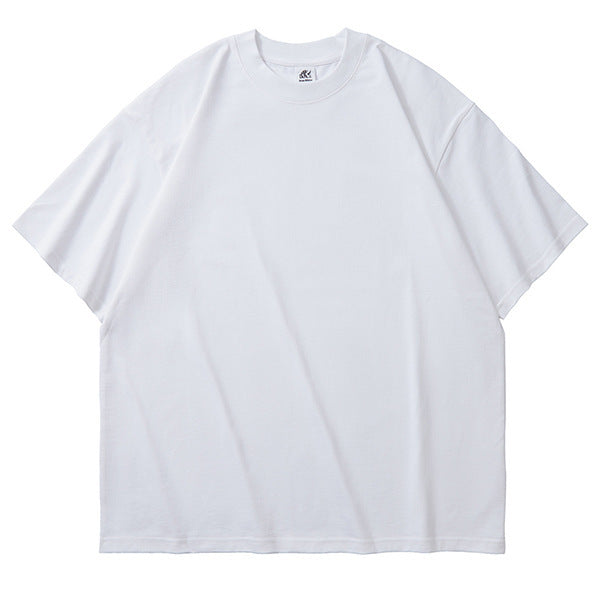 Heavyweight Wholesale Men's Clothing Custom 100% Cotton T shirts for men