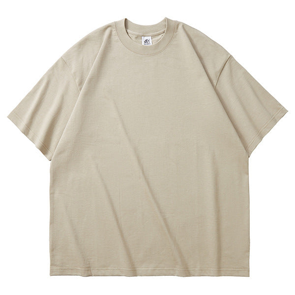 Heavyweight Wholesale Men's Clothing Custom 100% Cotton T shirts for men