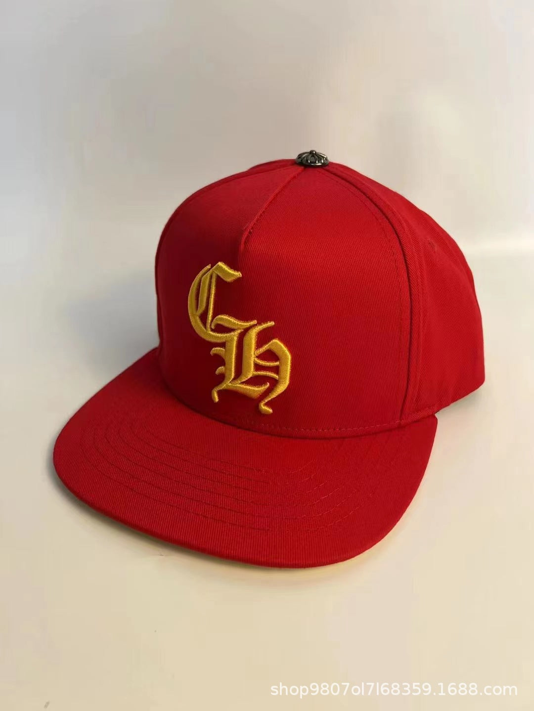 Chrome hearts trucker cap Sun Hat