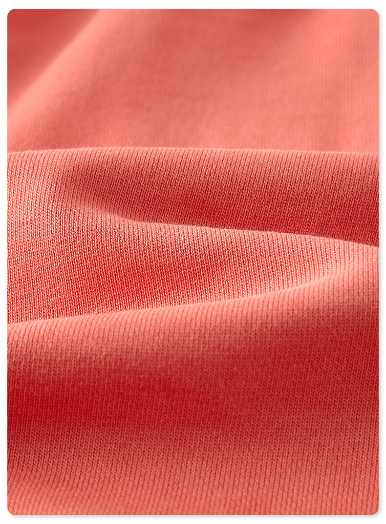 Be Men's 2024 Heavy Fog Teen Fashion Brand Men's Loose Cropped Pants Men's Sports Casual Shorts Summer