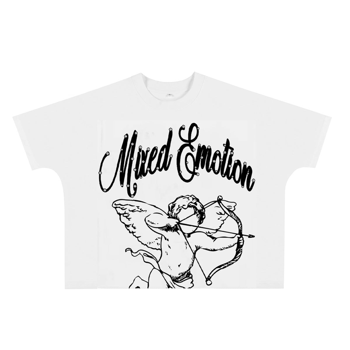 Blutosatire Boxy fit Tee Shirts