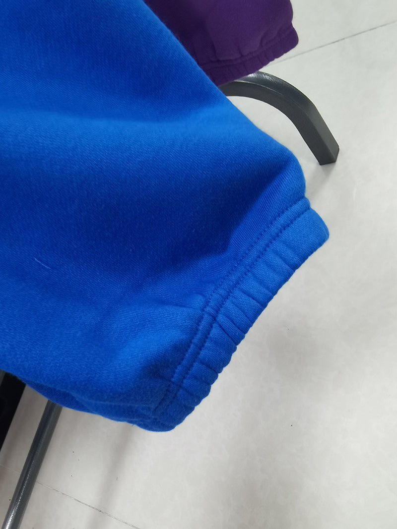 420 gsm 100% cotton spider sweater long pants sp5der