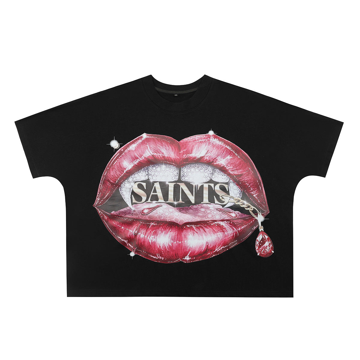 Blutosatire Boxy fit Tee Shirts