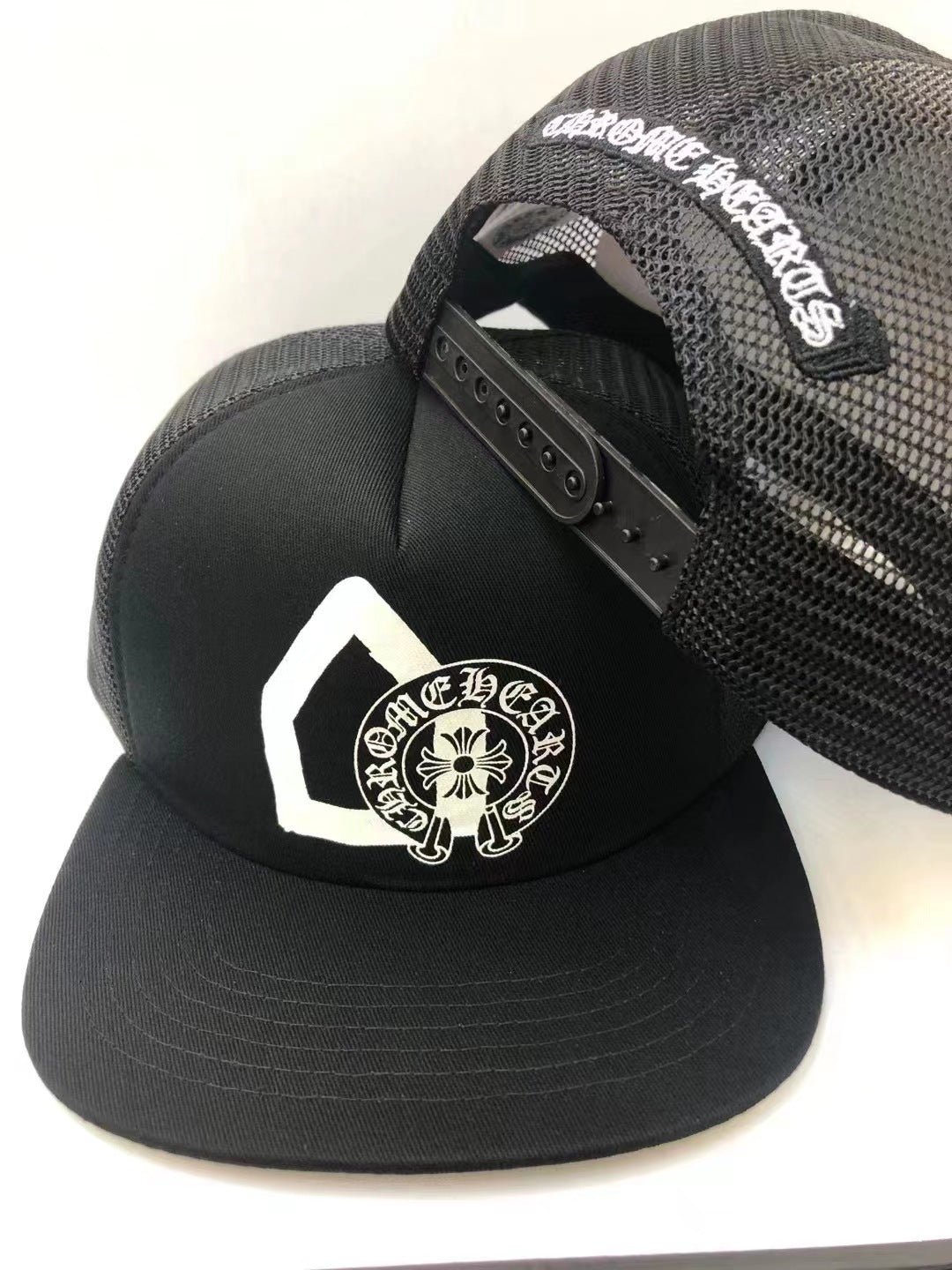 Chrome hearts trucker cap Sun Hat