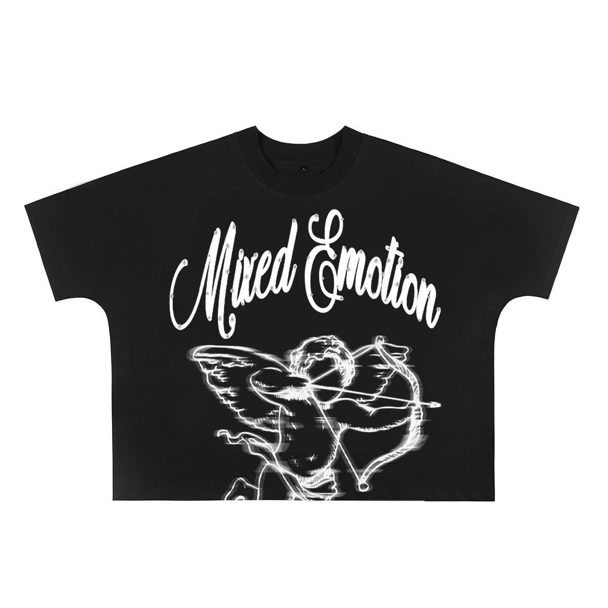 Blutosatire Boxy fit Tee Shirts