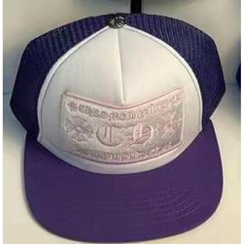 Chrome hearts trucker cap Sun Hat