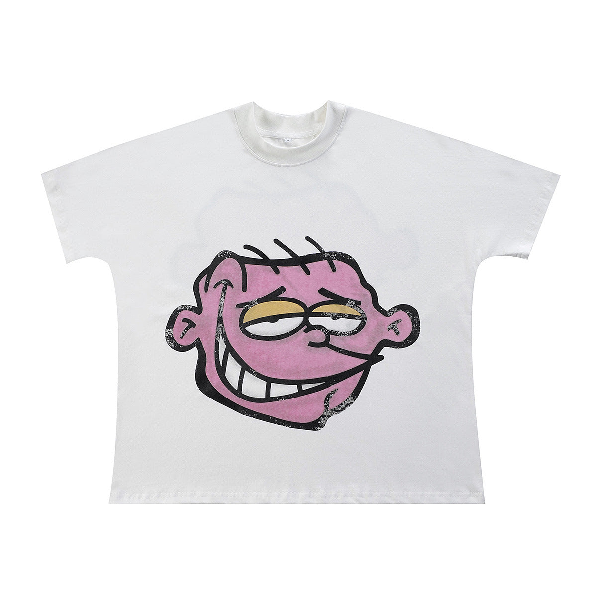 Blutosatire Boxy fit Tee Shirts