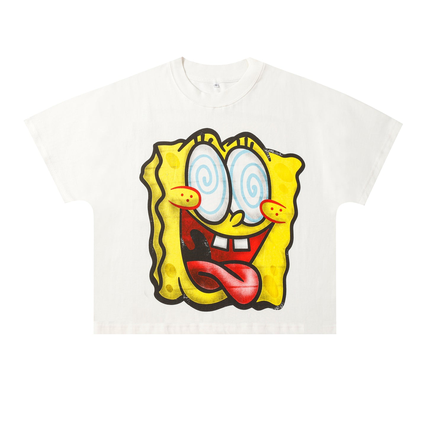 Blutosatire Boxy fit Tee Shirts