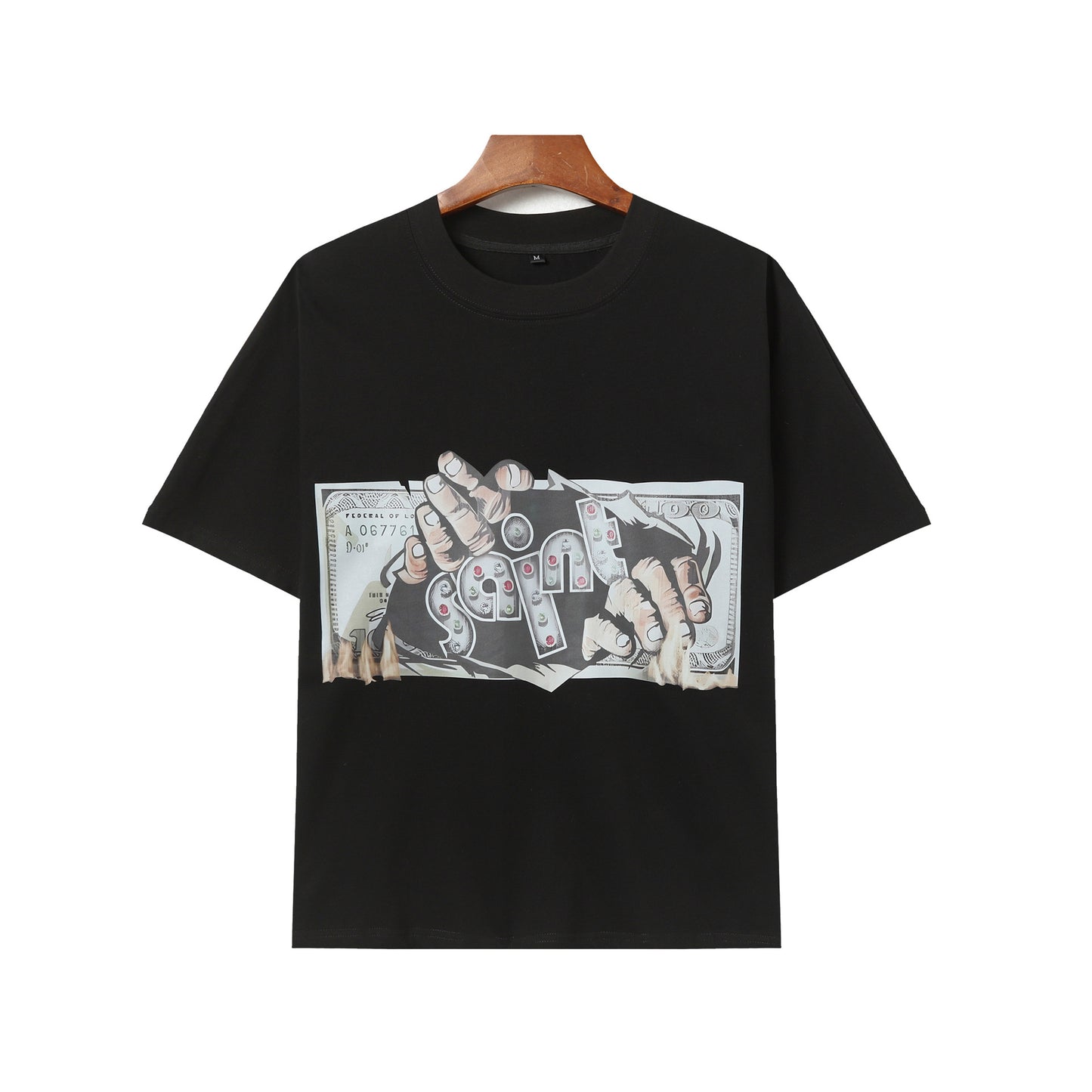 Blutosatire Boxy fit Tee Shirts