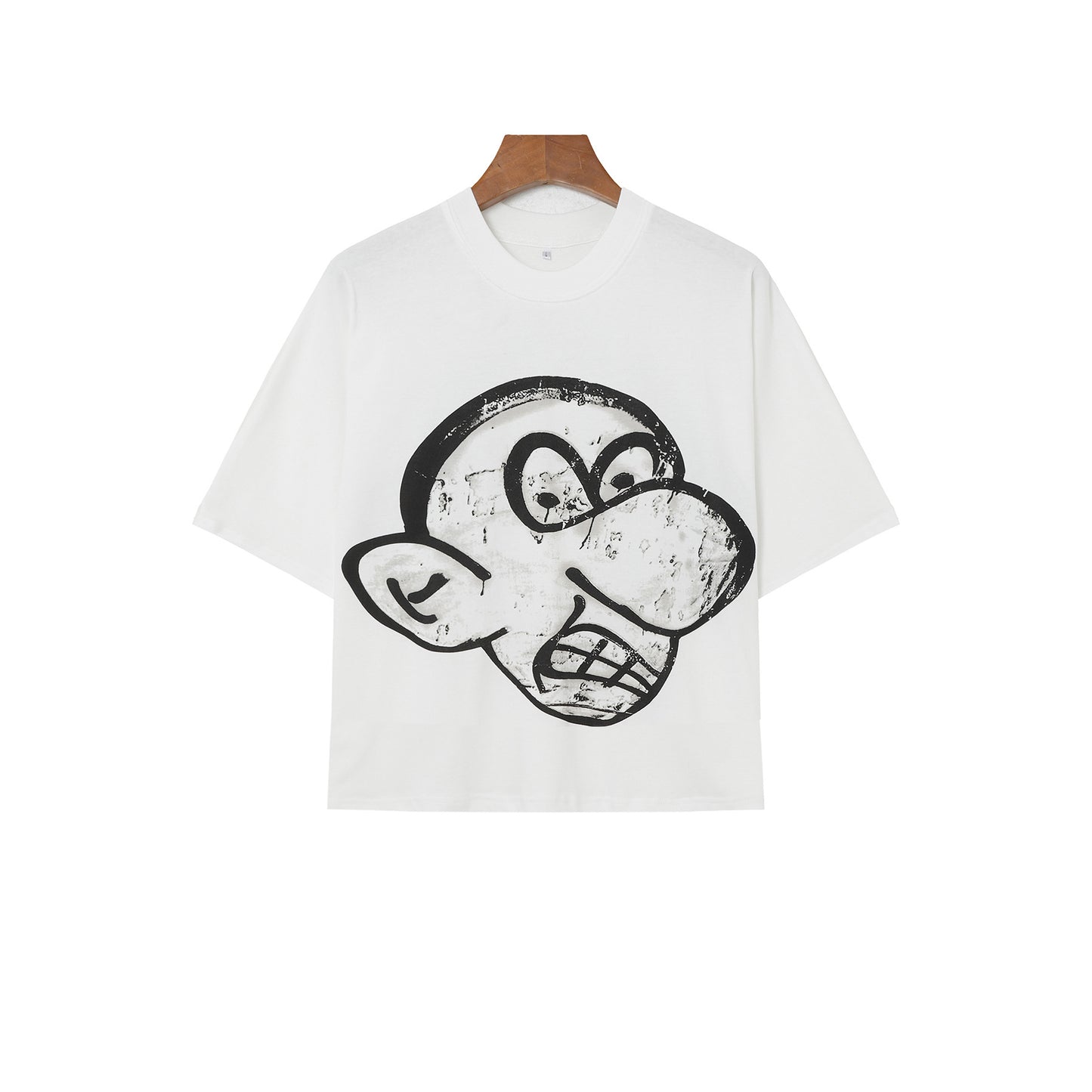 Blutosatire Boxy fit Tee Shirts