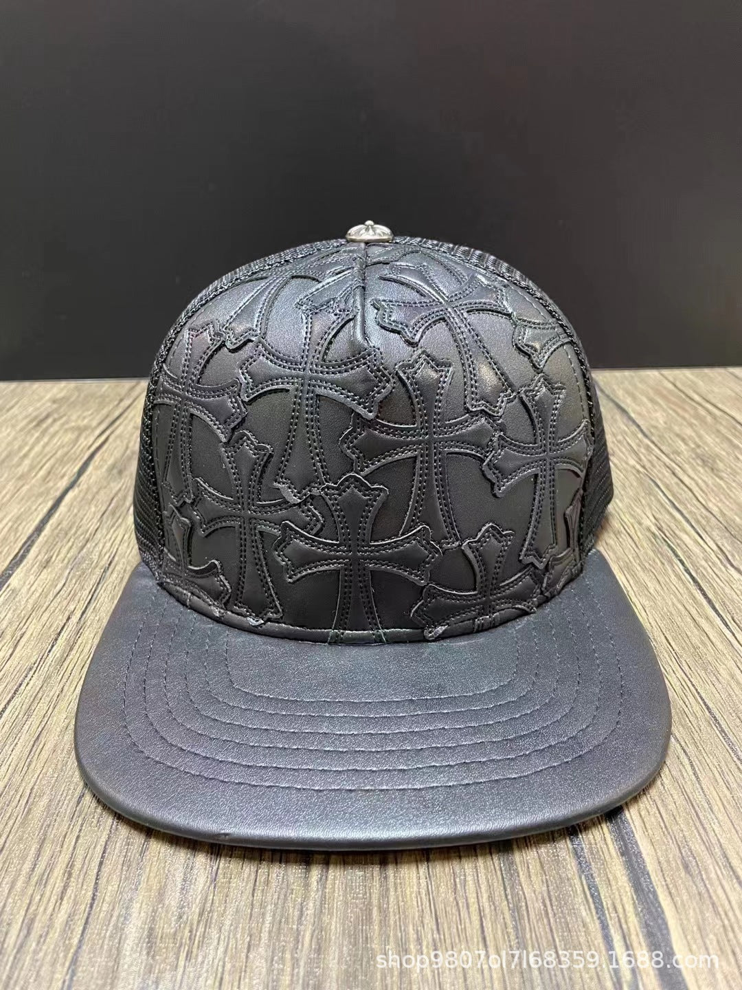 Chrome hearts trucker cap Sun Hat