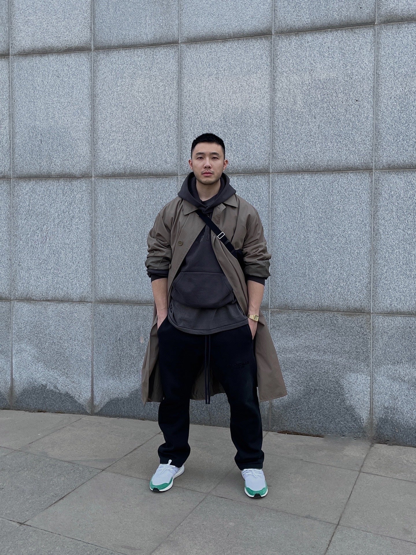 SS22 Tide Pants-Fear of God Essentials Sweatpants (SS22)