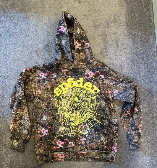 Spider5555 Hoodies 100% Cotton Hoodie for men and women