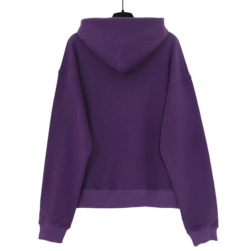 Top 430gsm Sp5der Hoodies 100% Cotton Hoodie for men and women
