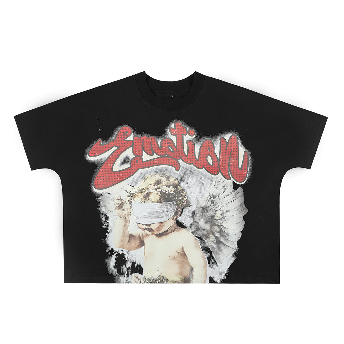 Blutosatire Boxy fit Tee Shirts