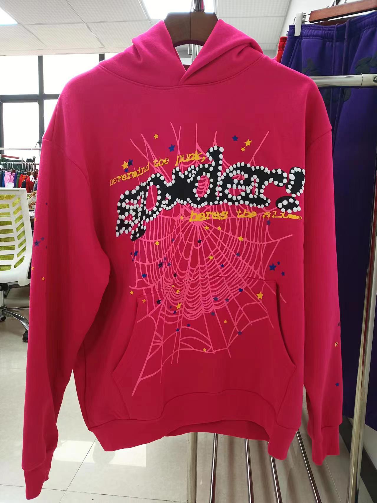 Spider5555 Hoodies 100% Cotton Hoodie for men and women