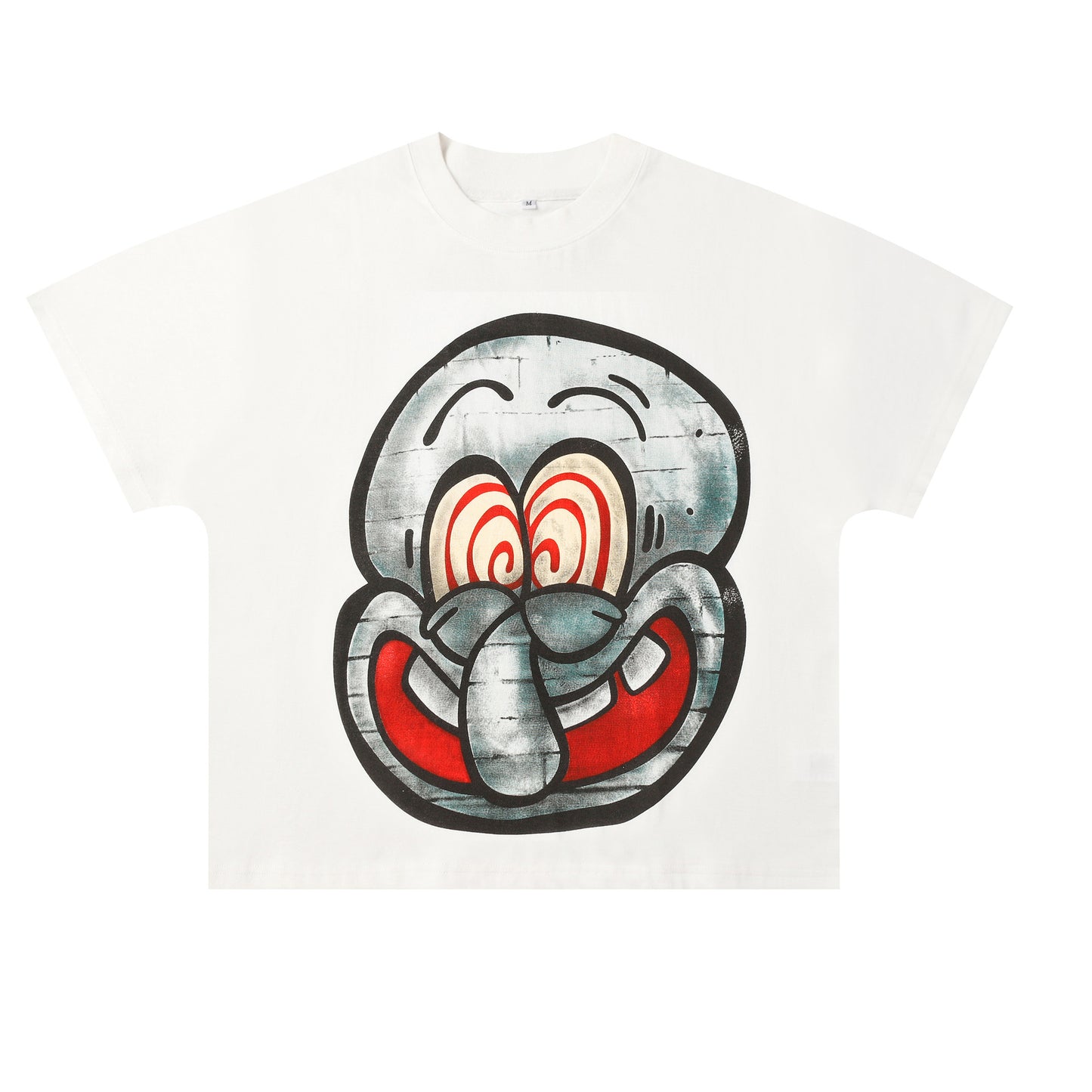 Blutosatire Boxy fit Tee Shirts