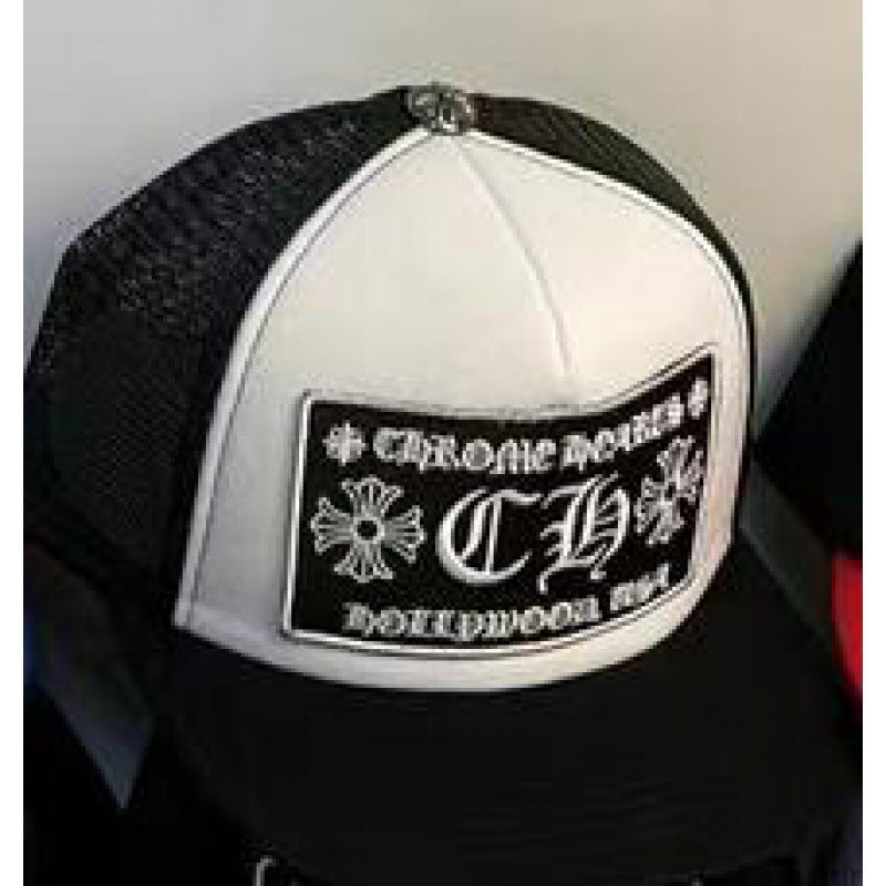 Chrome hearts trucker cap Sun Hat