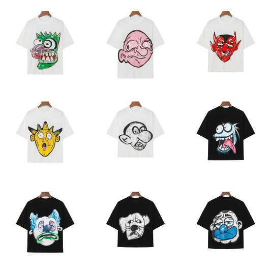 Blutosatire Boxy fit Tee Shirts
