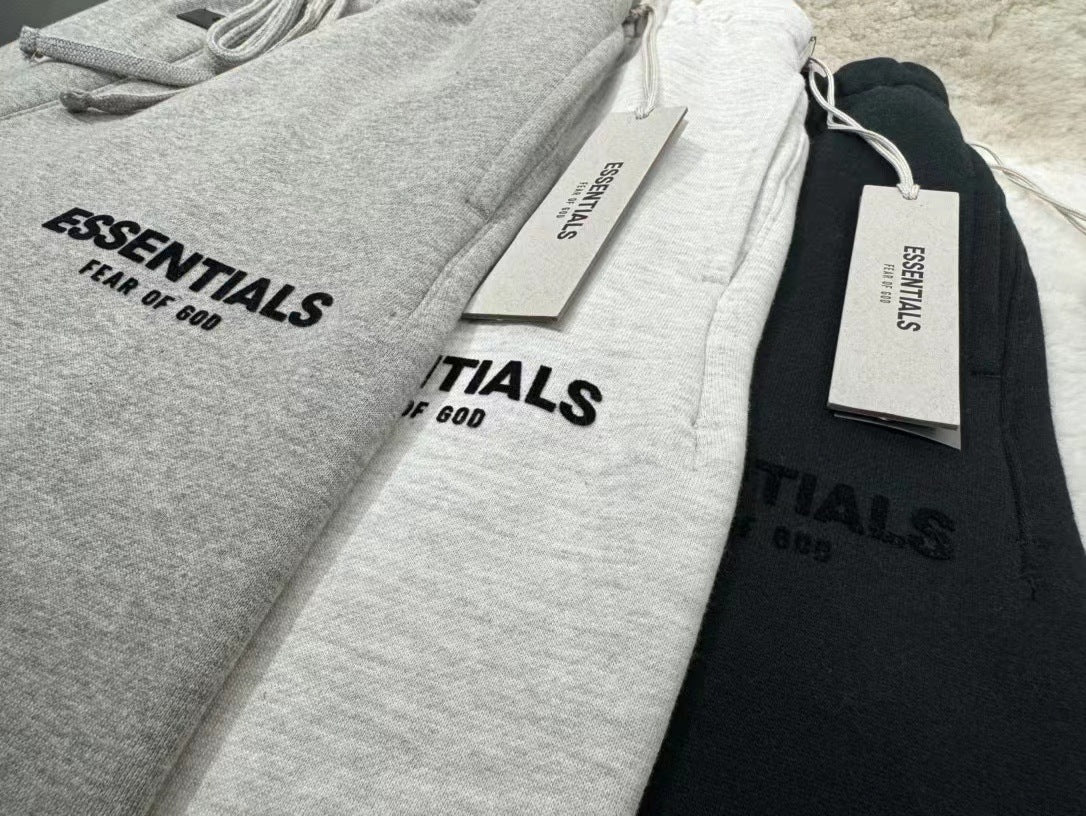 SS22 Tide Pants-Fear of God Essentials Sweatpants (SS22)