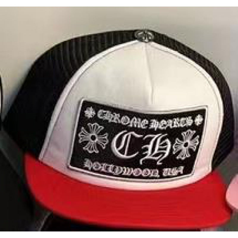 Chrome hearts trucker cap Sun Hat
