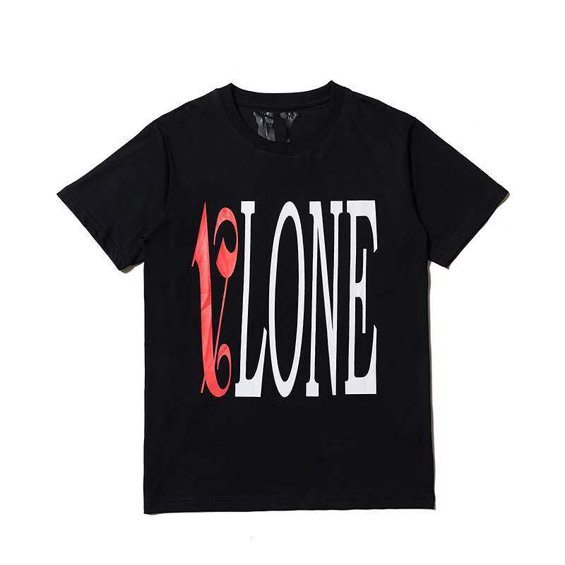 Wholesale Same style as wang yibo lone Short-sleeved with a large back v Reflective Rhinestone Devil Angel Couple Outfit Loose Fit T Shirt