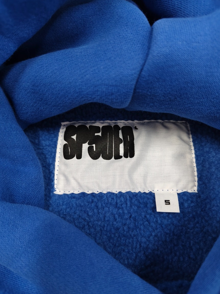 Sp5der55555 Bubble Loose Heavy Hoodie Sweater Sweatpants