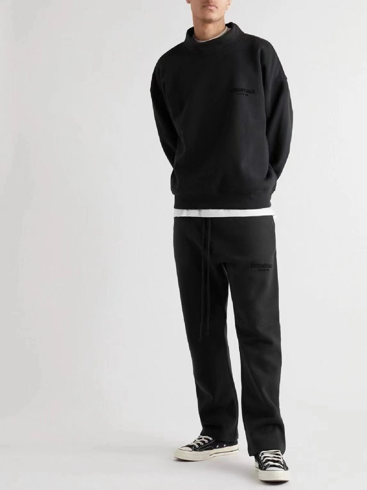 SS22 Tide Pants-Fear of God Essentials Sweatpants (SS22)
