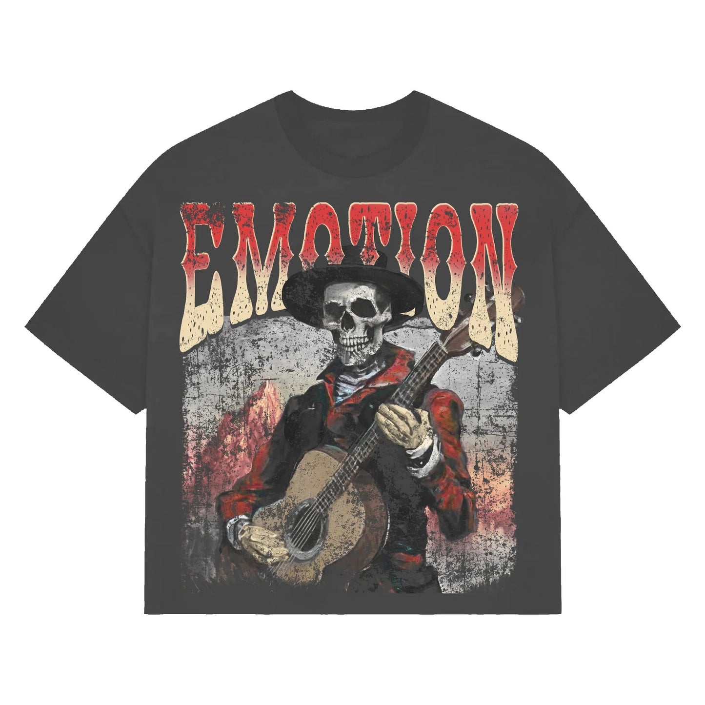 Blutosatire Boxy fit Tee Shirts