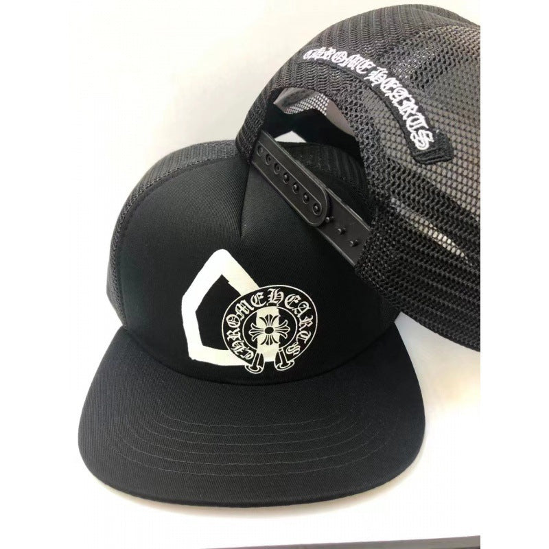 Chrome hearts trucker cap Sun Hat