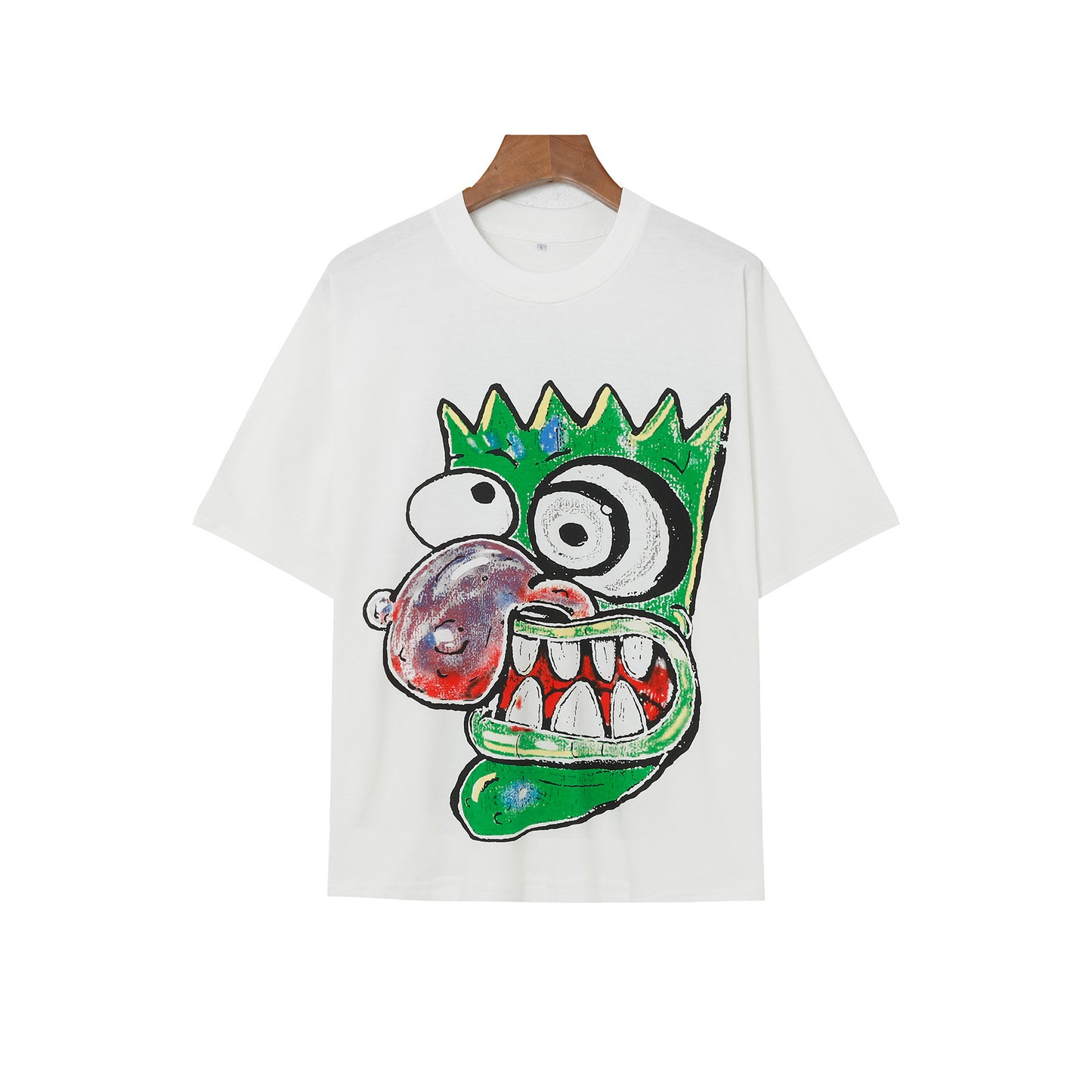 Blutosatire Boxy fit Tee Shirts