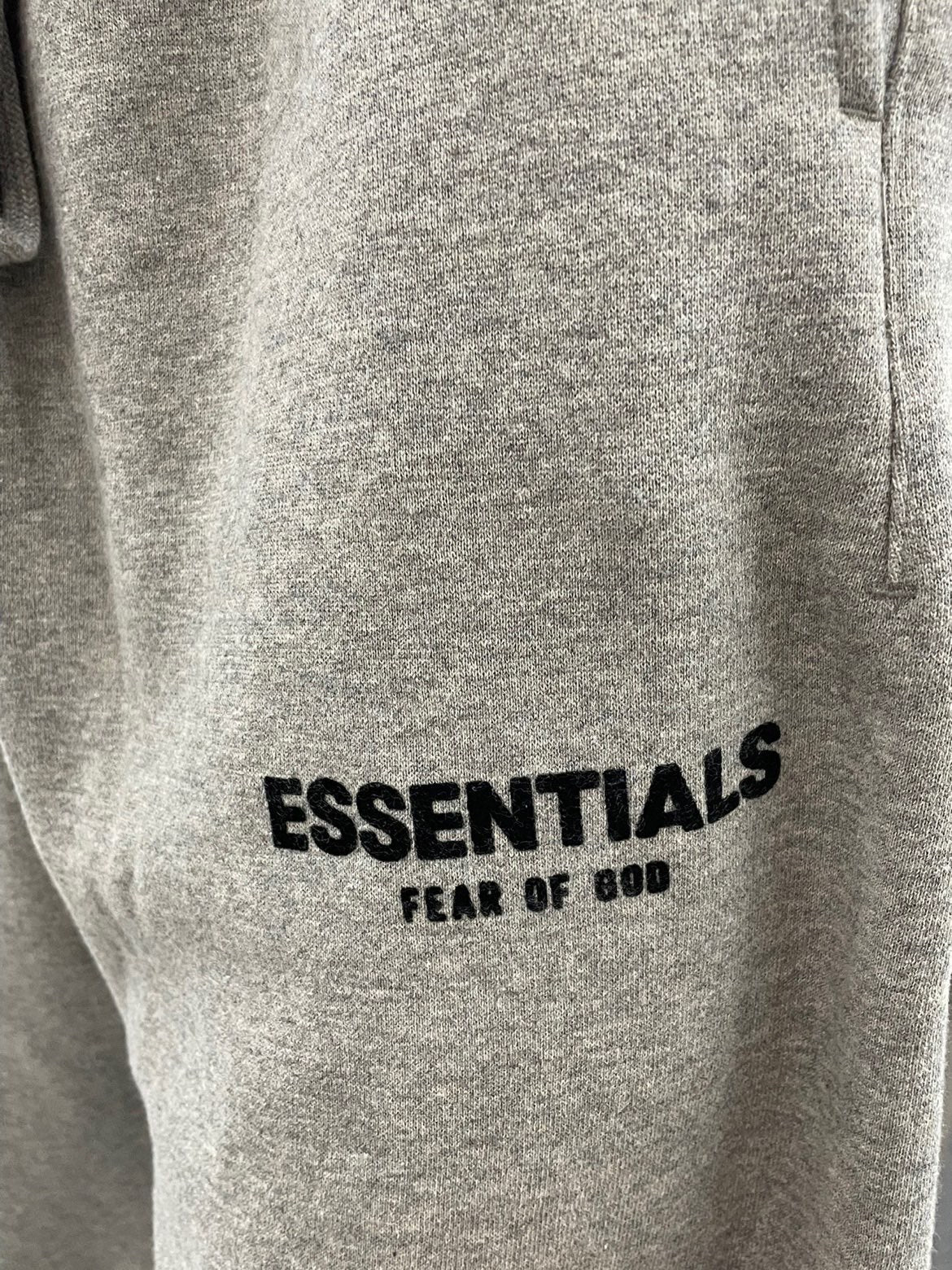 SS22 Tide Pants-Fear of God Essentials Sweatpants (SS22)