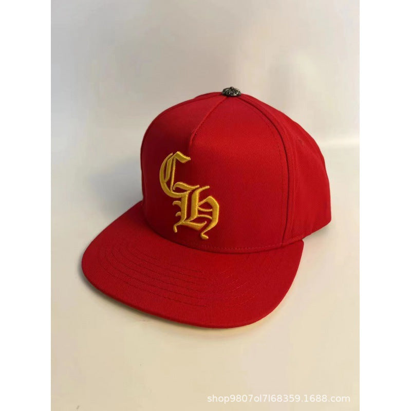 Chrome hearts trucker cap Sun Hat