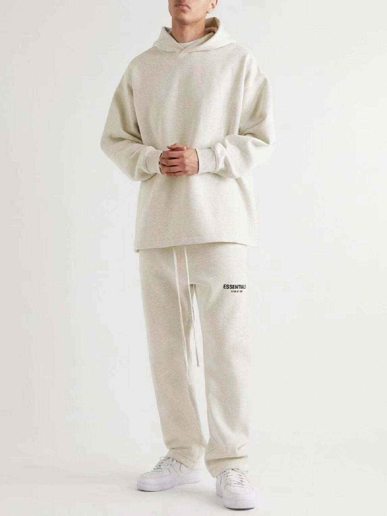 SS22 Tide Pants-Fear of God Essentials Sweatpants (SS22)