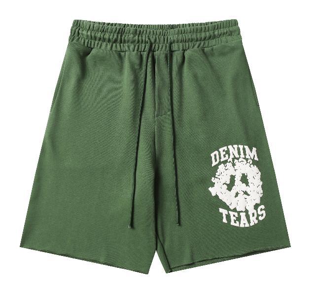 DENIMTEARS Kapok Foam Printed Trendy Brand Sweatshirt and Sweatpants Casual Hoodie Unisex Sports Set