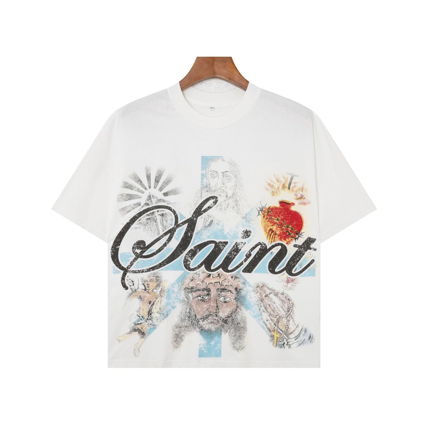 Blutosatire Boxy fit Tee Shirts