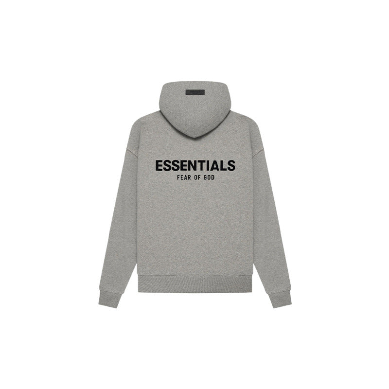 Top 1:1 Stock X Essentials Fog Fleece Thermal Hoodie Hoodie