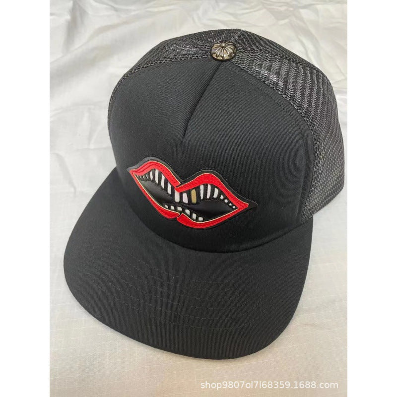 Chrome hearts trucker cap Sun Hat