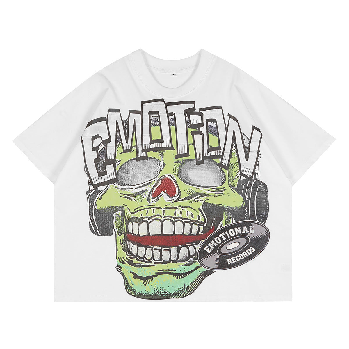 Blutosatire Boxy fit Tee Shirts